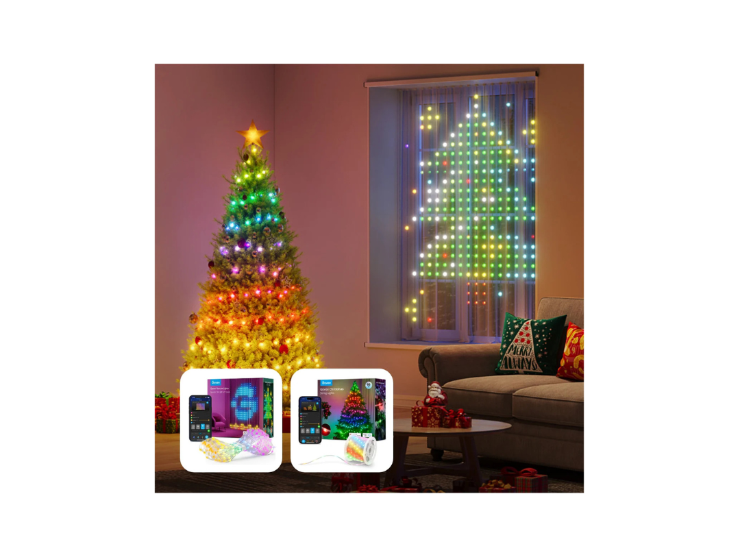 Govee Curtain Lights (1.5x2M) Govee Curtain Lights (1.5x2M)